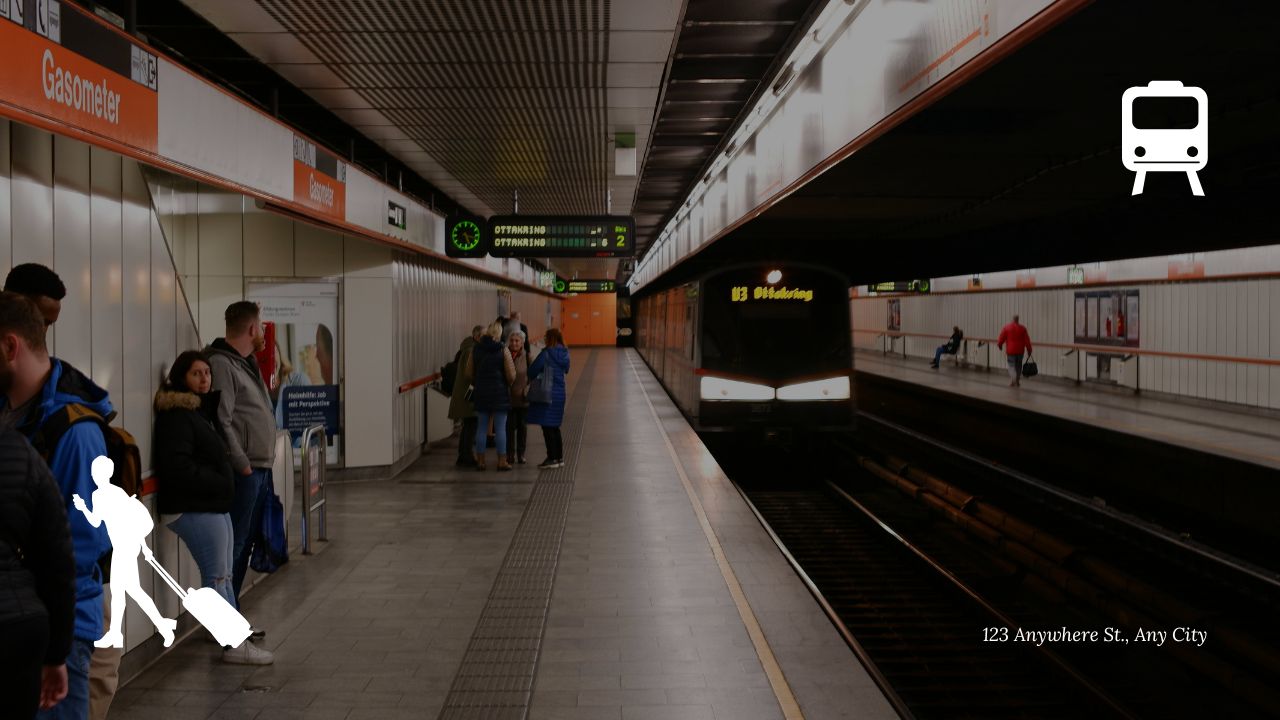 BurJuman Metro Station